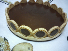 Torta holandesa fácil