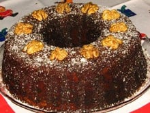Bolo de Noz
