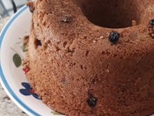 Bolo de iogurte de Dona Vera