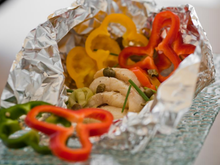 Peixe no papilote: receita prática