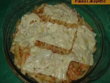 Penne delícia