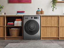 Novidade da Brastemp promete lavar, secar e vaporizar roupas em até 59 minutos!