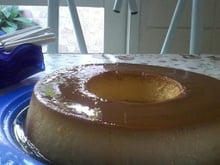 O melhor pudim de leite em pó - pudim da Marcela
