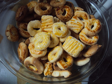Biscoitinho amanteigado