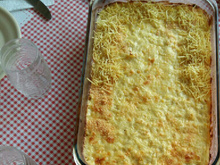 Frango ao Chile da Mônica