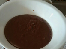 Brigadeiro cremoso especial para recheio