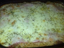 Macarrão de forno