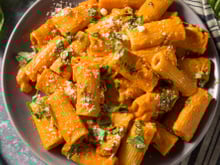 10 receitas de macarrão na panela de pressão rápidas para fazer no final de semana