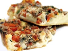Torta de Sardinha ou Pizza Jacó