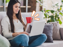 Tomar café pode reduzir o risco de morte por ficar muito tempo sentado, segundo a ciência