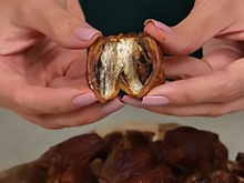 Se você gosta de tâmara, você precisa dessa dica: "Pode ser que você esteja comendo tâmara mofada"