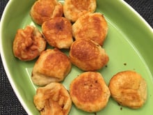 Bolinho de queijo vapt vupt