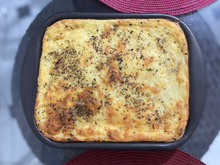 Torta de frango sem trigo é leve e saborosa para um jantar diferente