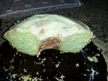 Bolo de limão muito fácil