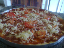 Pizza gostosa