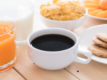 Café da manhã prático e delicioso com itens que ajudam na rotina