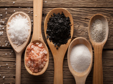 Conheça diferentes tipos de sal utilizados na culinária