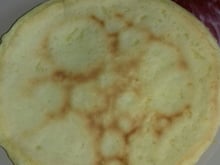 Pão de queijo de frigideira