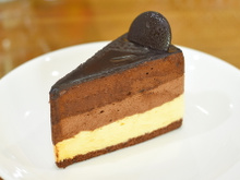 Torta tripla de chocolate: como fazer