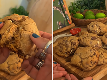 Fature alto na Páscoa: aprenda como fazer o Cookie de Kinder Ovo que é sucesso de vendas