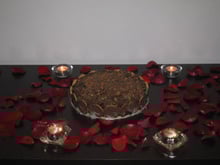 Pavê de bombom crocante