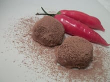 Trufa de chocolate com pimenta: perfeita para o Dia dos Namorados