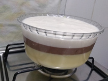 Espuma gelada