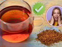 Chá de rooibos: como fazer, efeitos no corpo, possíveis benefícios e por que as mulheres estão interessadas nessa bebida