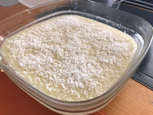 Doce de batata inglesa