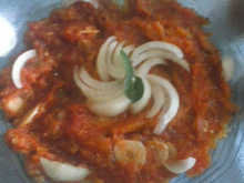 Molho de tomate caseiro (fácil)