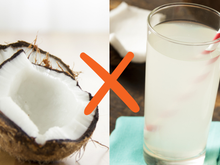 Não é a mesma coisa! Descubra benefícios da água de coco e do coco seco e decida a melhor opção pra sua dieta
