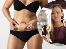 Gordura na barriga: saiba estratégia simples na hora de comer que pode minimizar a tão temida pochete