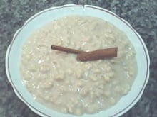 Canjica deliciosa da cris