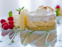 Abacaxi com creme de leite condensado: como fazer