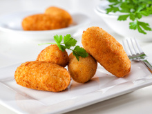 Croquete de milho: confira a receita superfácil de fazer