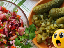 O segredo do vinagrete de picles que as hamburguerias não querem que você saiba