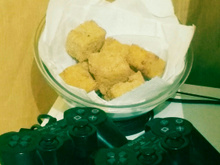 Polenta fritarita diferente