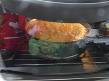 Bolo de coco rápido de liquidificador