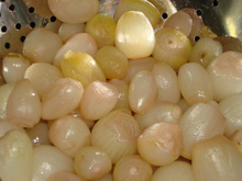 Cebolinha em conserva