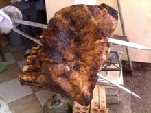 Costelão ou janela da costela