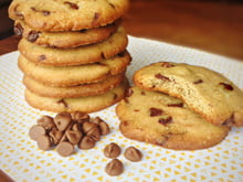 Cookie saudável