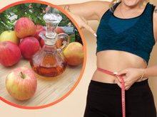 O vinagre de maçã pode reduzir o apetite e ajudar a emagrecer? Cientista de Harvard responde!