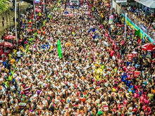 Carnaval de Salvador terá centenas de atrações, oito circuitos e 2.700 horas de música; veja programação completa e atrações!