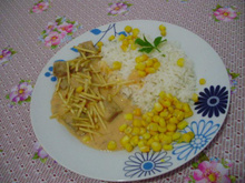 Estrogonofe de carne