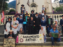 32ª Pommerfest terá baile de concertina, casamento antigo pomerano, shows e mais; veja programação completa