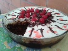 Torta floresta negra