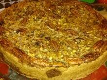Torta de Noz Pecan