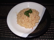 Risoto de queijos