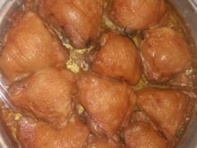 Frango assado