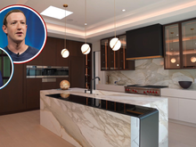 Eu queria morar na cozinha do Mark Zuckerberg: os detalhes impressionantes (e tecnológicos, é claro!) na casa do novo vizinho de Donald Trump